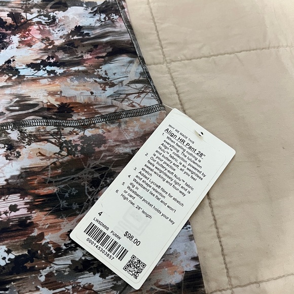 Lululemon Tights - Picture 8 of 8